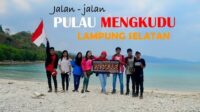 PASOLLE Trip Pulau Mengkudu dan Batu Lapis, Lampung Selatan