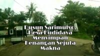 Dusun Sarimulyo Desa Budidaya Lampung Selatan tempat Lahirku