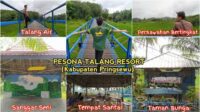 Wisata Rekomendasi | Talang Resort (Kabupaten Pringsewu)