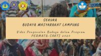 Mengenal Sekura : Budaya Warisan Leluhur Masyarakat Lampung | Ari Saputra | #PERMATA_SAKTI_2020