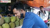 Berburu Buah Durian (Duren) Lokal Kota Kalianda, Lampung Selatan