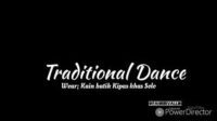 Jennie SOLO mix Traditional dance – Fahri rivalldi music by Toke ketjeh