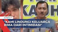 Polisi Ungkap Alasan Datangi Rumah Orang Tua Tiktoker, Bima Yudho yang Viral Kritik Pemprov Lampung
