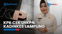 KPK Cek LHKPN Kadinkes Lampung Reihana Buntut Aksinya yang Kerap Pamer Harta