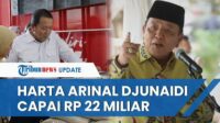 Harta Kekayaan Gubernur Lampung Arinal Djunaidi Rp 22 M, Masih Bungkam Dikritik Tak Becus Kerja