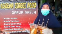 UMKM Lampung #Dapur Nayla | Sajian ala Korean Street Food