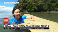 Ragam Lokasi Wisata di Jalur Mudik Pantai Selatan Jawa
