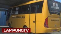 Bus Sekolah Bakal Beroperasi di Lampung Selatan