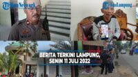 Sapi Jantan Miliki Dua Janin, Bikin Heboh Warga, Berita Terkini Lampung, Senin 11 Juli 2022