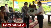 KTNA Lampung Rembuk Paripurna di Agropark PKK