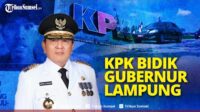 🔴KPK Berpeluang Periksa Gubernur Lampung Arinal, Perihal Jalan Rusak Usai Disidak Jokowi