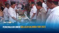 Perkenalkan UMKM Melalui Kalianda Fair 2023