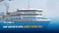 ASDP Siapkan 55 Kapal Sambut Nataru 2024