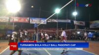 Turnamen Bola Volly Ball Pasopati CAP Masuk 16 Besar – SaburaiNEWS