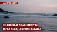Hilang saat Ngabuburit di Pantai Tapak Kera, Lampung Selatan
