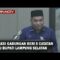 Fraksi Gabungan Berikan 5 Catatan LKPJ Bupati Lampung Selatan
