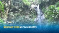 Wisata Air Terjun Way Kalam Lamsel